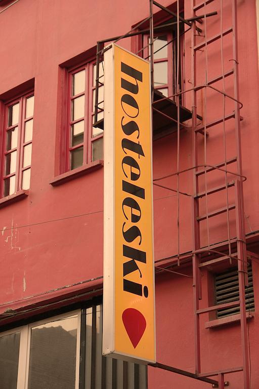 Hosteleski Hostel Eskişehir Luaran gambar