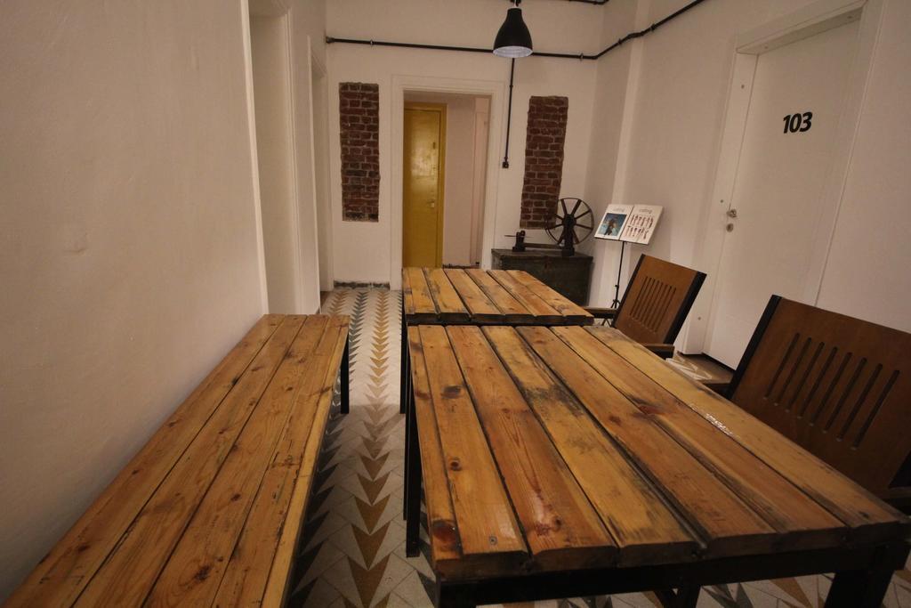 Hosteleski Hostel Eskişehir Luaran gambar