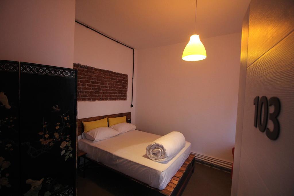 Hosteleski Hostel Eskişehir Luaran gambar
