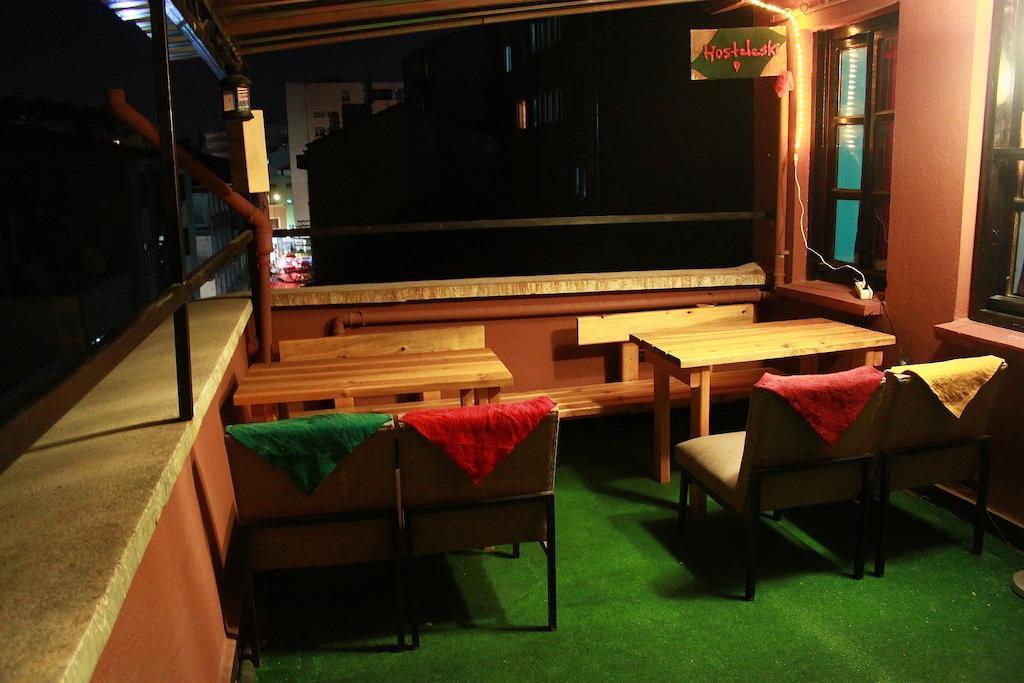 Hosteleski Hostel Eskişehir Luaran gambar